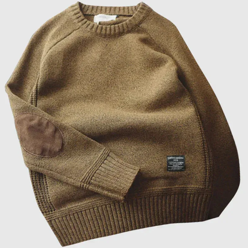 Cortina™ - Premium Knit Jumper