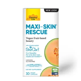 Country Life Maxi-Skin Rescue 30 Servings