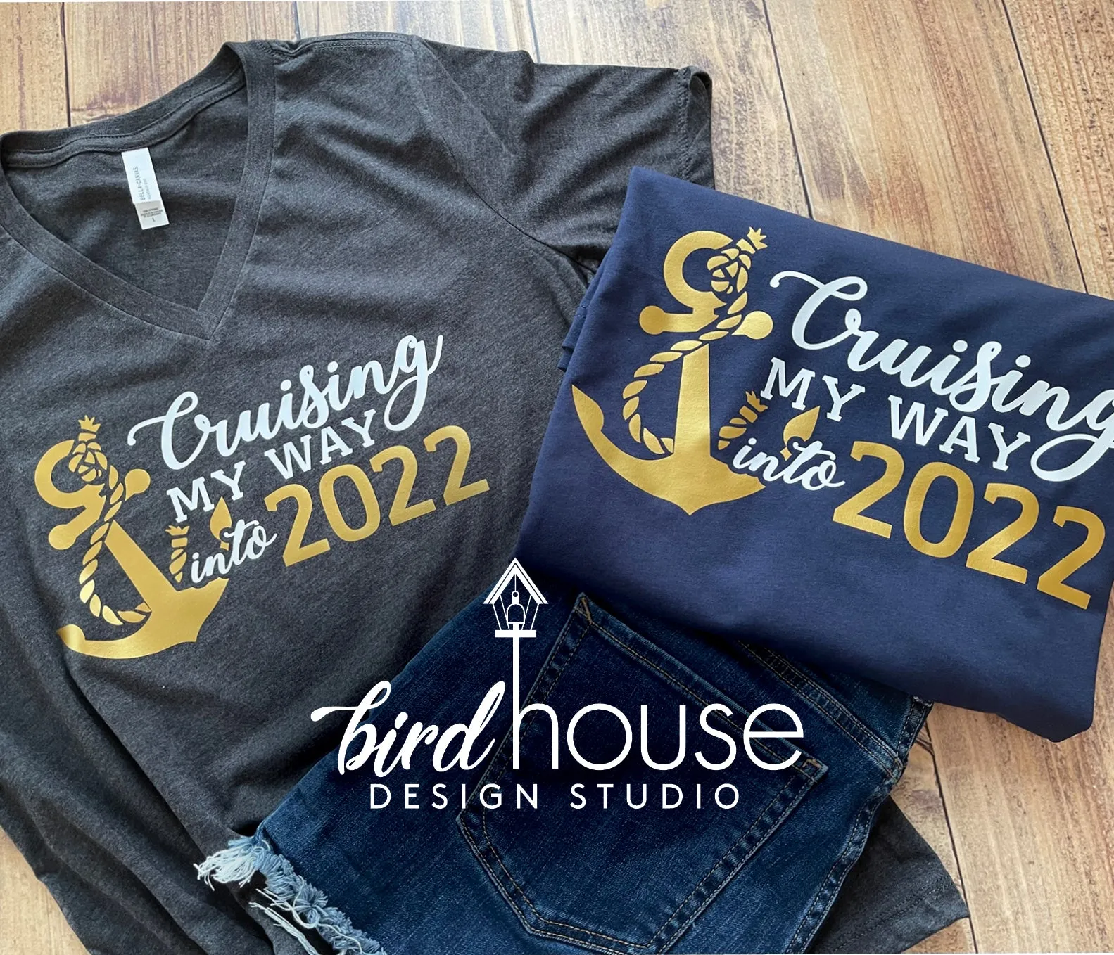 Cruising my way into 2024 Shirt, New Years Eve Tee