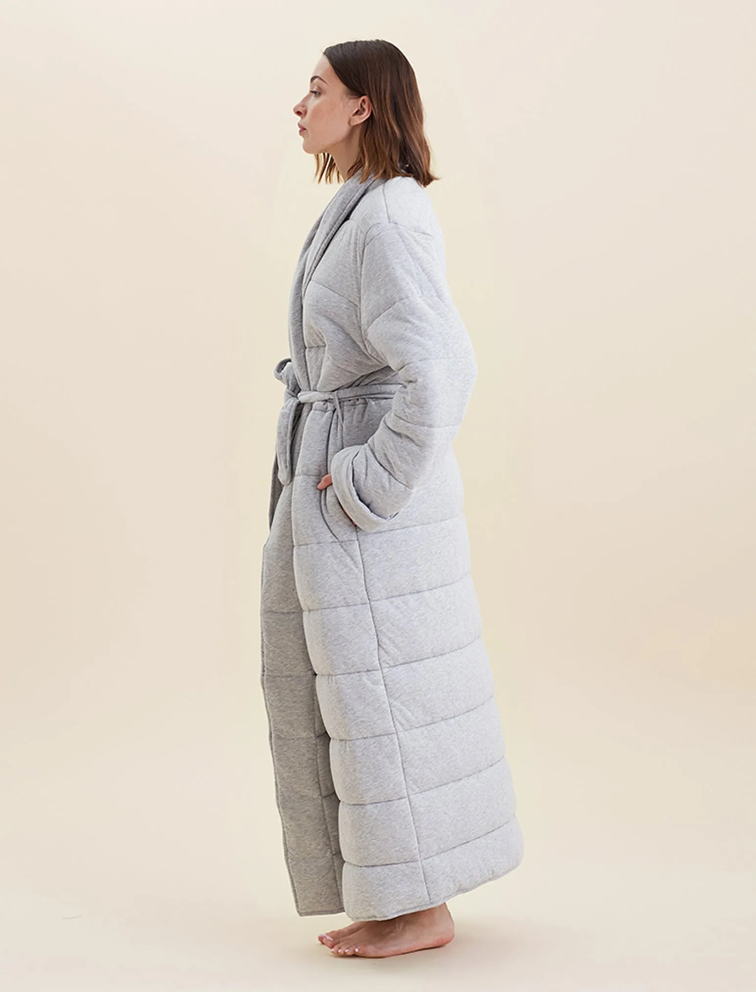 Cuddle Puffa Maxi Robe