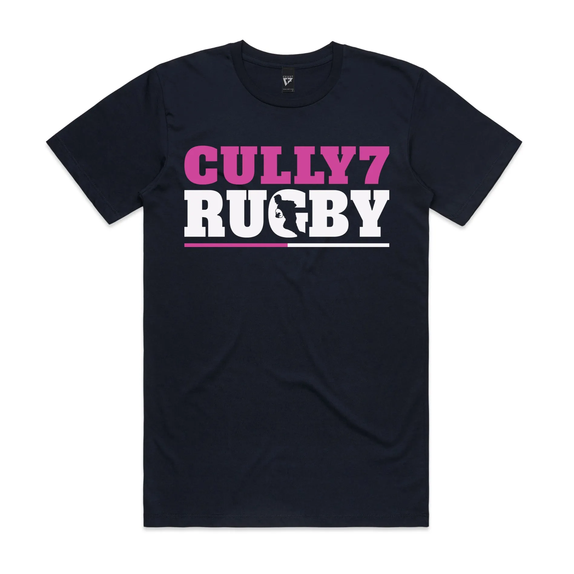 Cully7 Rugby T-Shirt