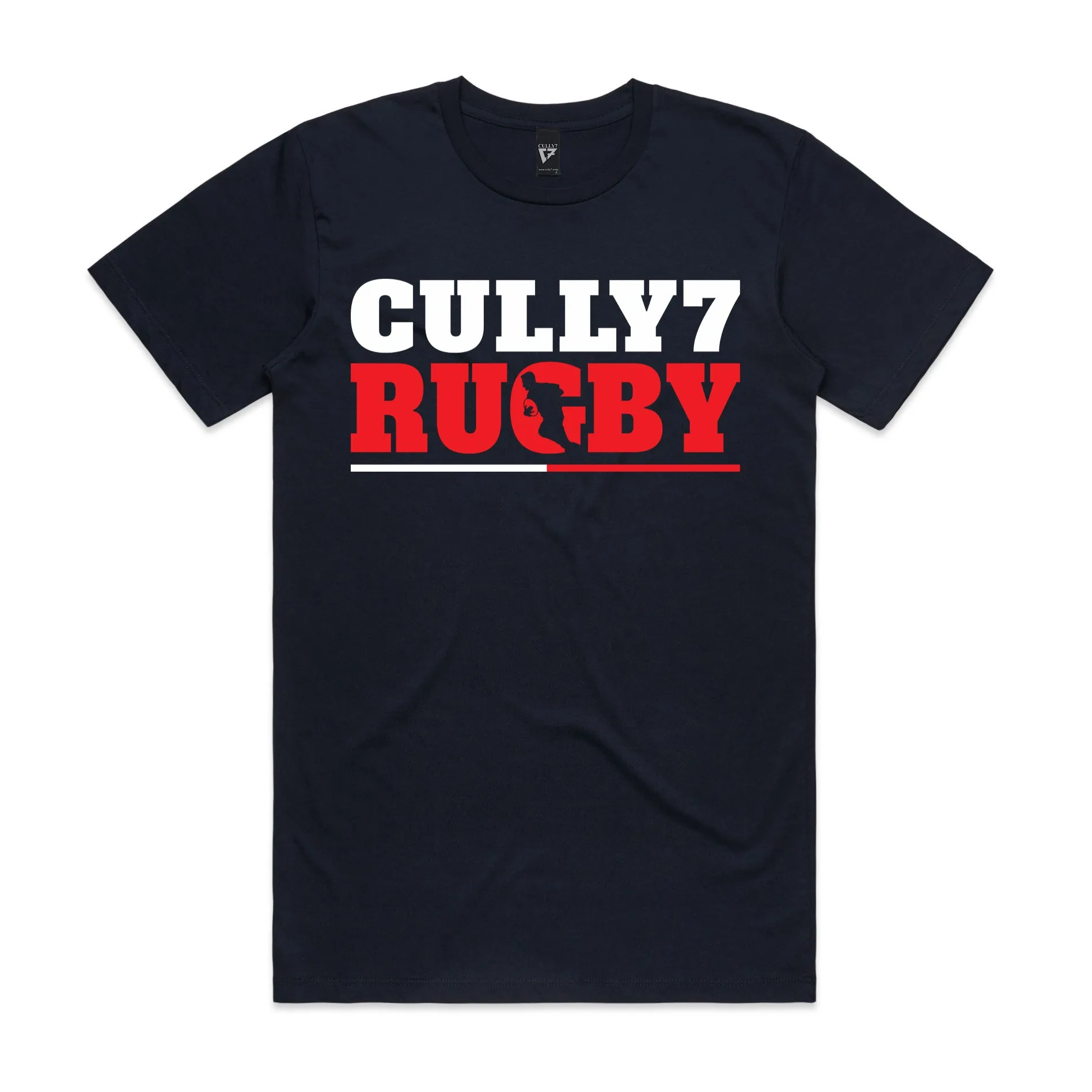 Cully7 Rugby T-Shirt