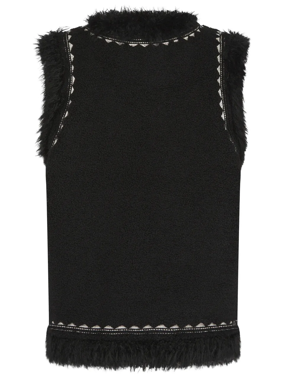 Danika Gilet - Black