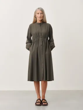 Dennis Dress Technical Jersey | Army