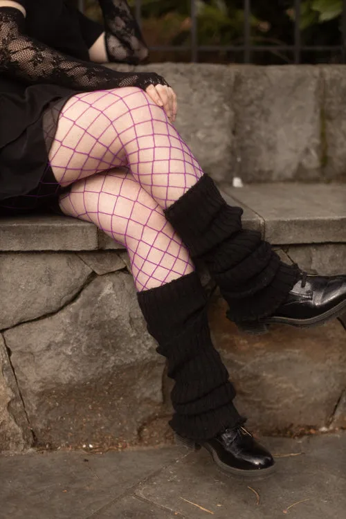 Diamond Net Pantyhose