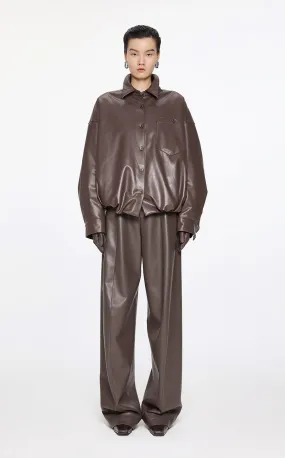 Downcoat / JNBY Oversize Shirt Down Coat
