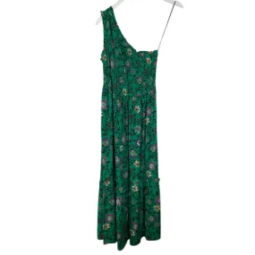 Dress Casual Maxi By Knox Rose In Green, Size: Xs