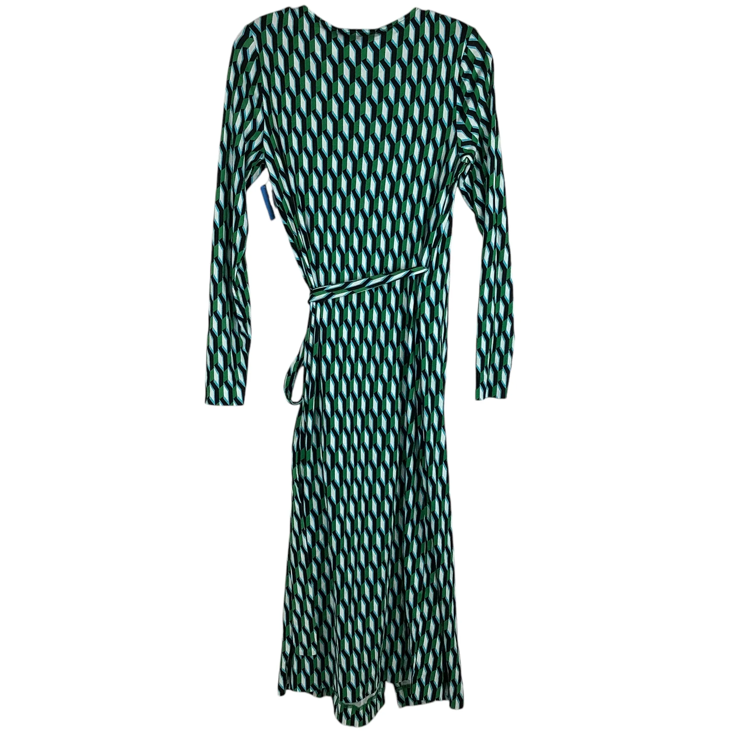 Dress Casual Maxi By Target-designer In Green, Size: S