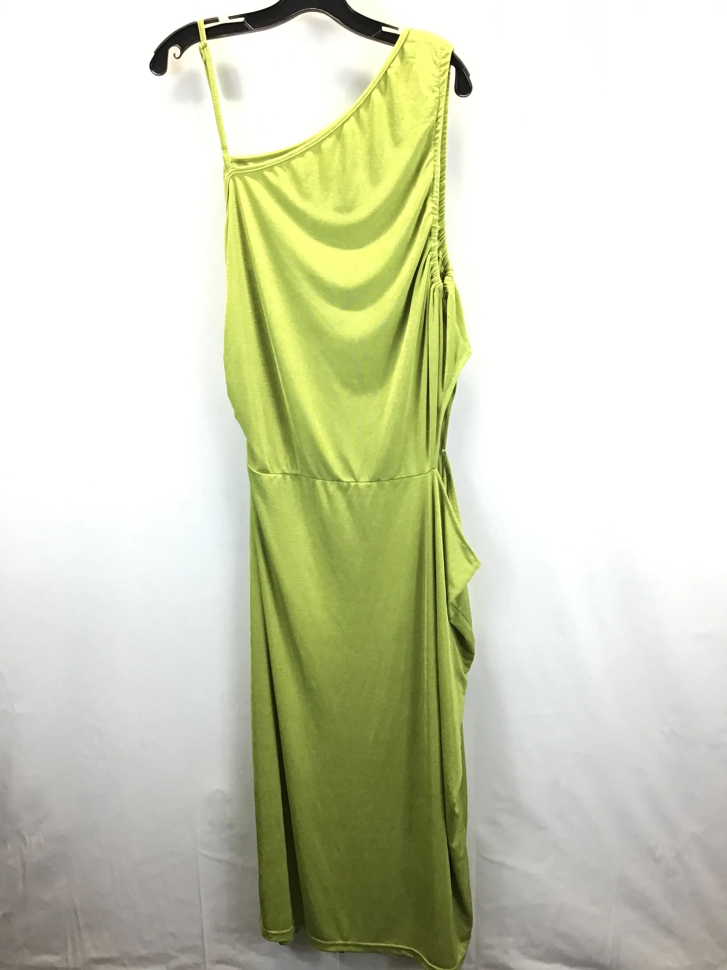 Dress Casual Maxi Shein, Size 4x