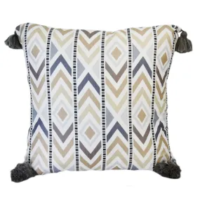 Durango Stripe Throw Pillow