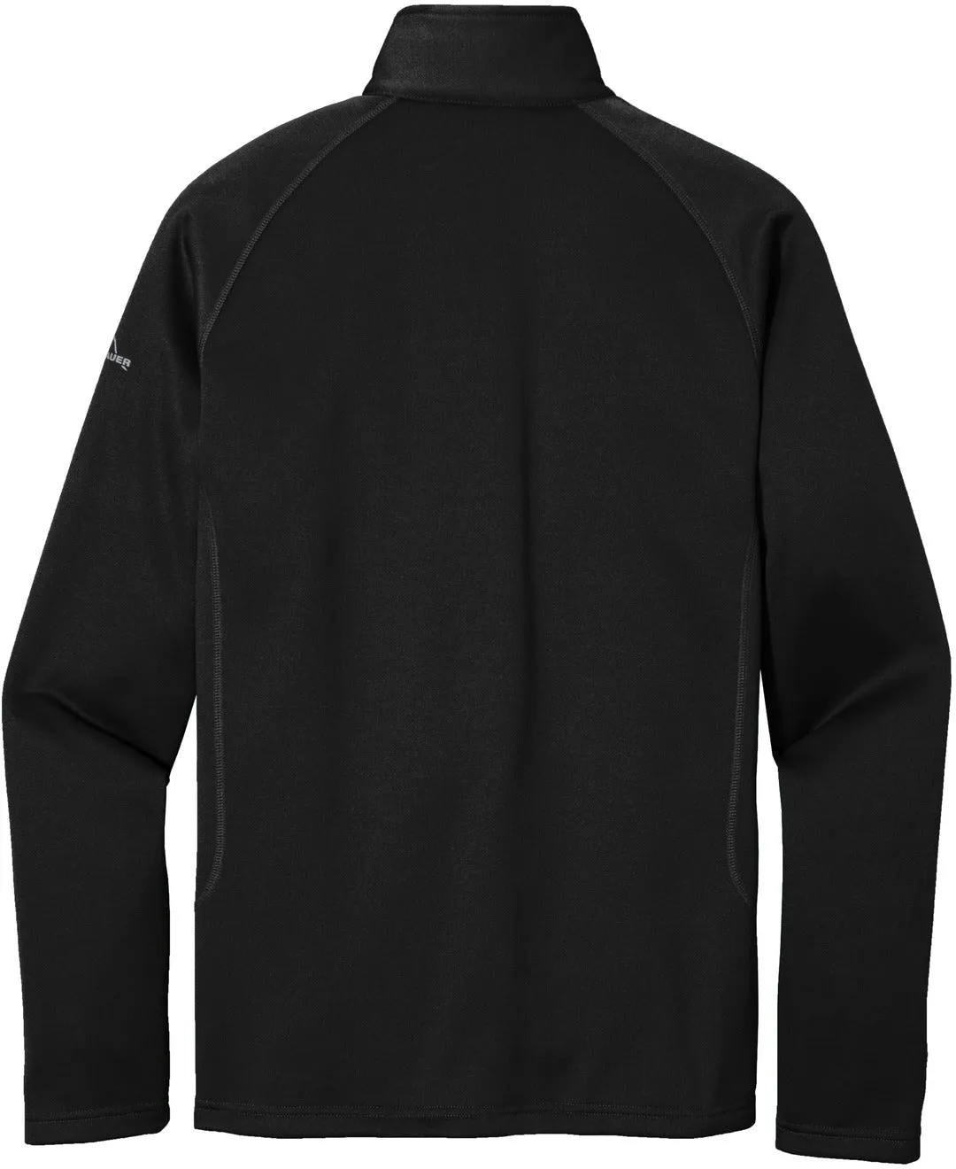 Eddie Bauer Smooth Fleece Base Layer Full-Zip