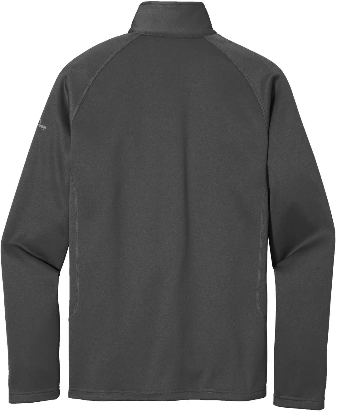 Eddie Bauer Smooth Fleece Base Layer Full-Zip