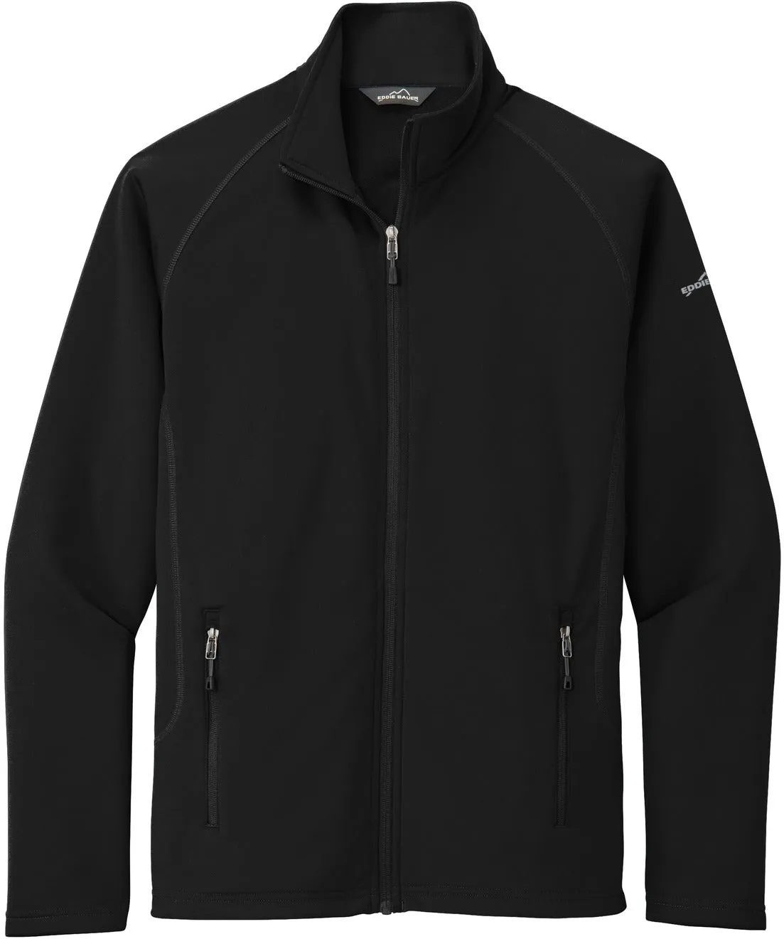 Eddie Bauer Smooth Fleece Base Layer Full-Zip