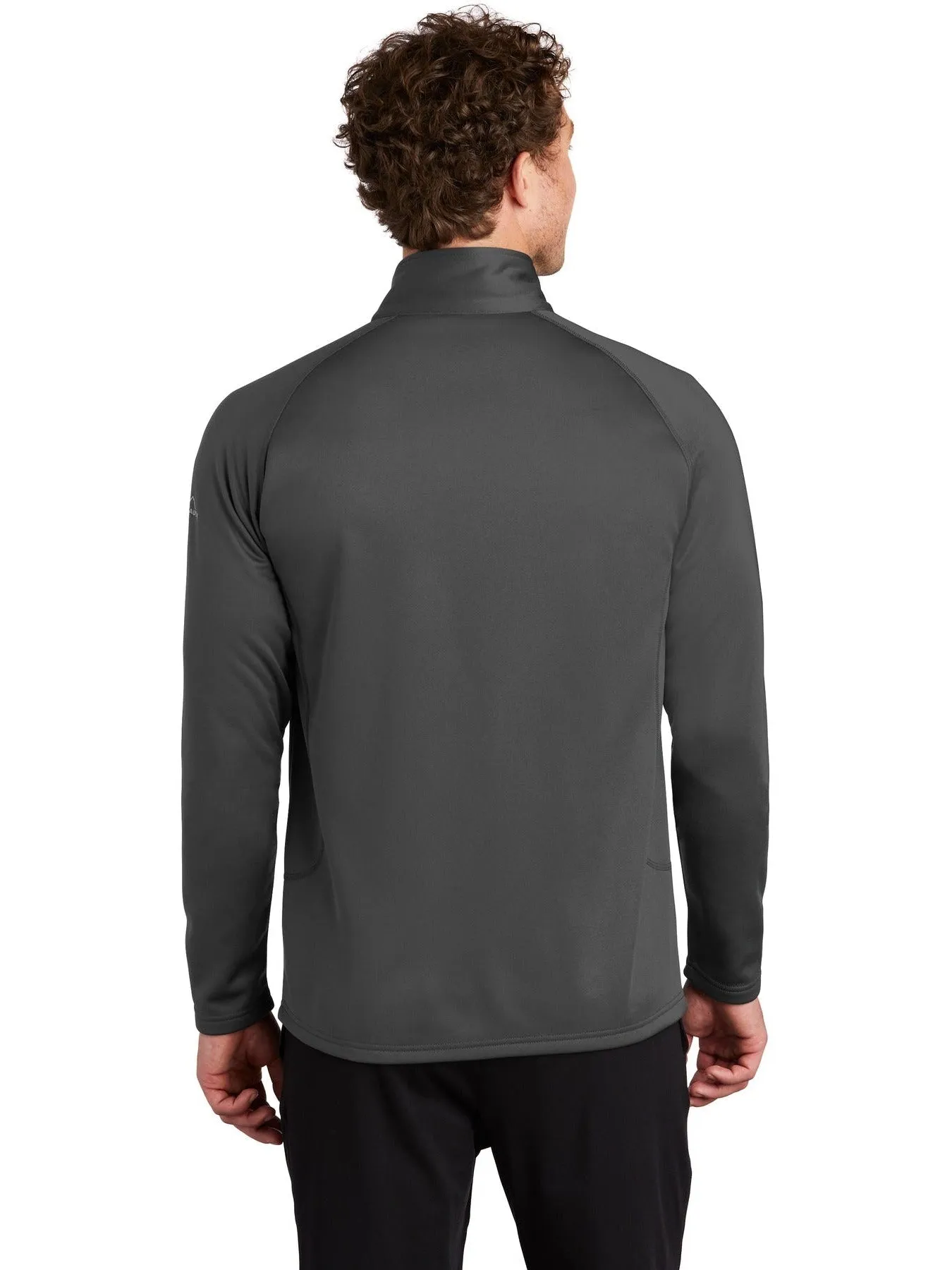 Eddie Bauer Smooth Fleece Base Layer Full-Zip