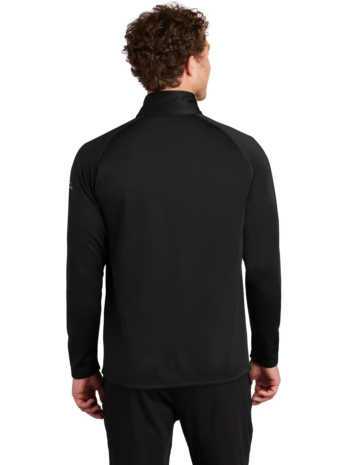 Eddie Bauer Smooth Fleece Base Layer Full-Zip