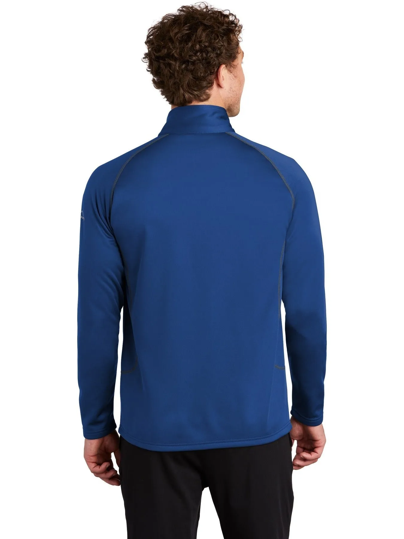 Eddie Bauer Smooth Fleece Base Layer Full-Zip