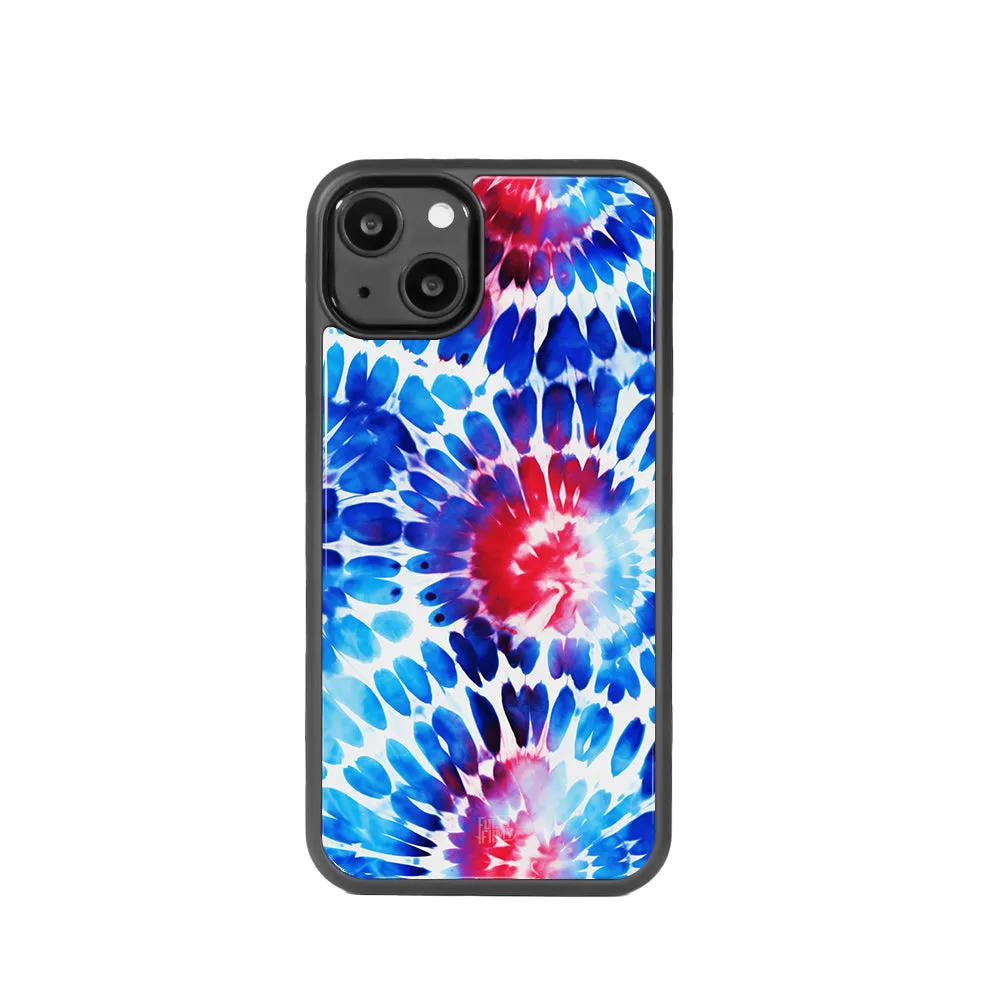 Electric Dream | Tie Dye Pattern Phone Case