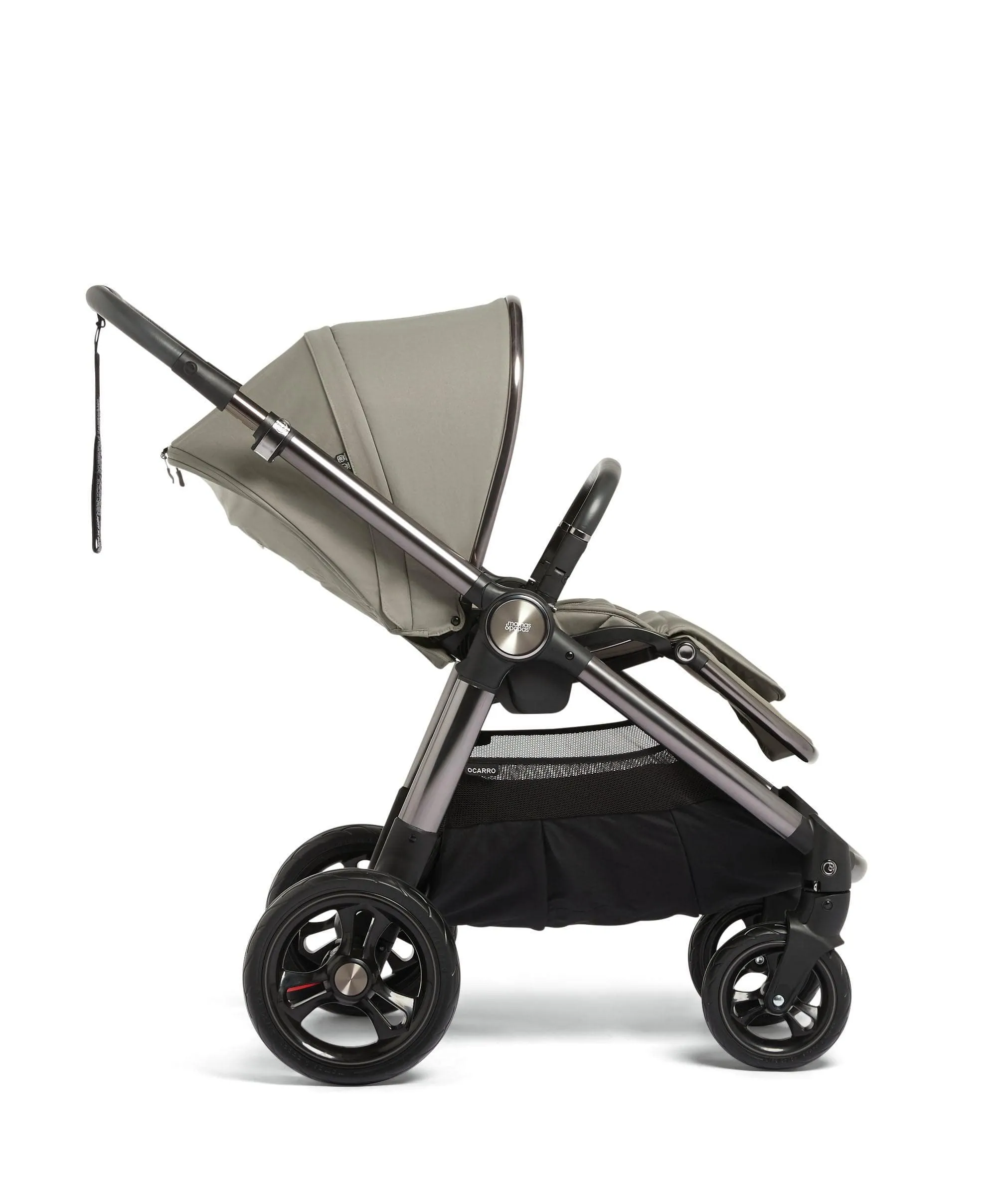 Essential Ocarro Pushchair Bundle – Everest