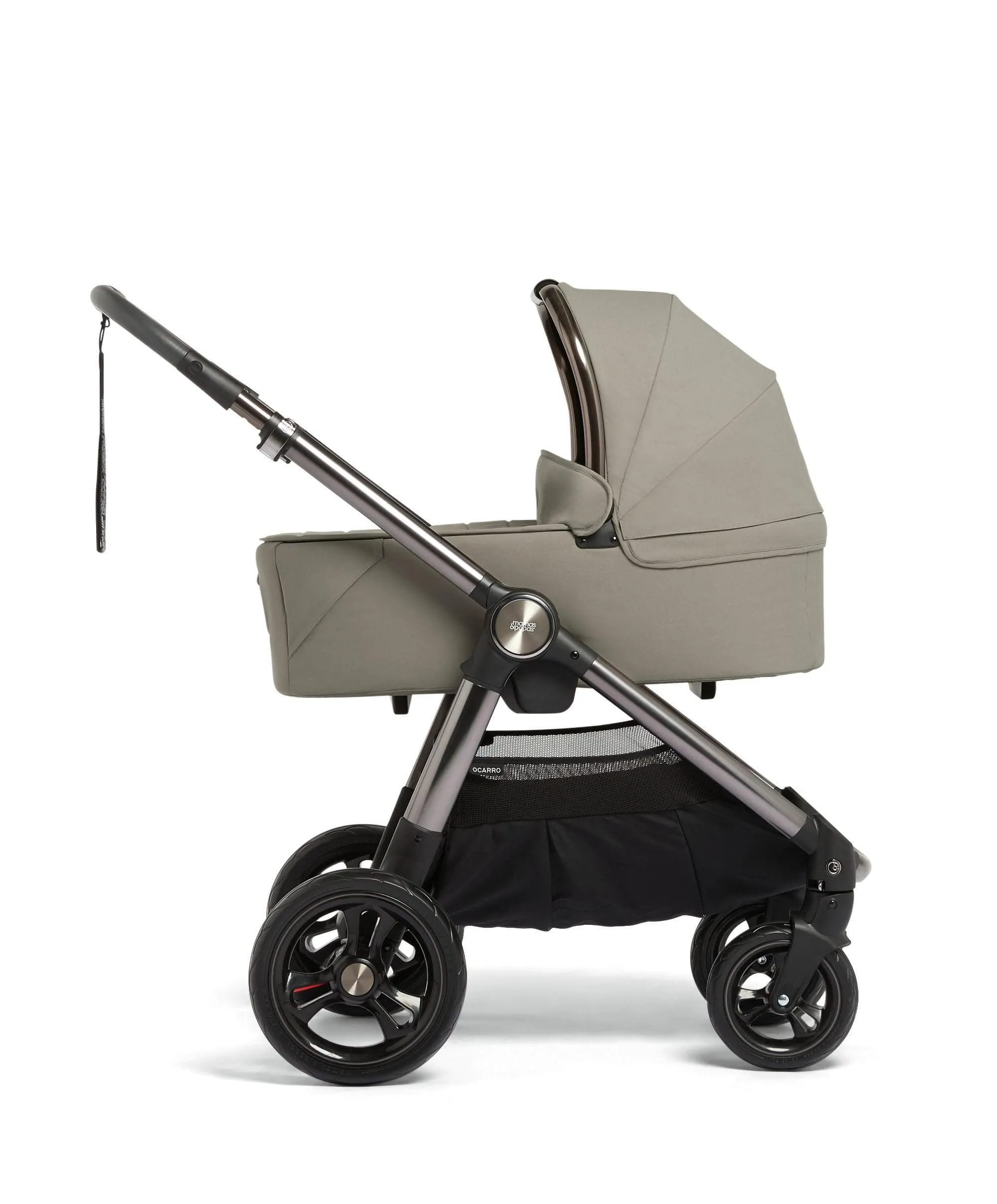 Essential Ocarro Pushchair Bundle – Everest