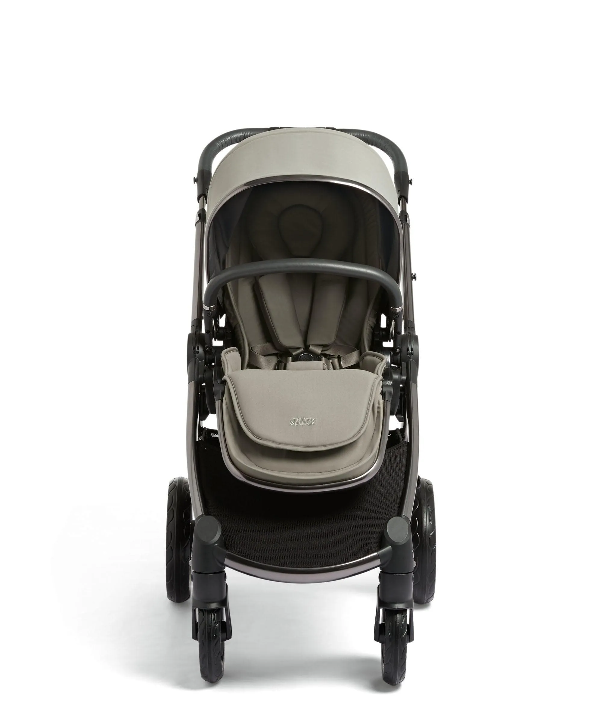 Essential Ocarro Pushchair Bundle – Everest