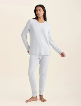 Feather Soft Long Sleeve Top and Jogger