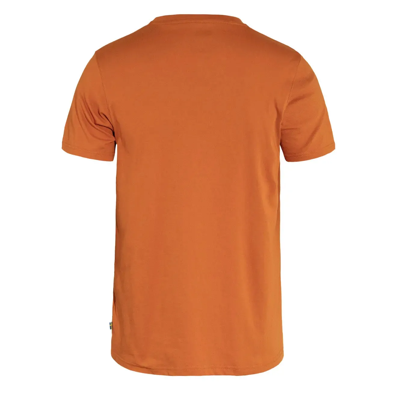 Fjallraven Equipment T-Shirt Sunset Orange