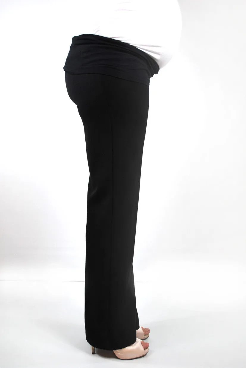 Foldover Corporate Pant