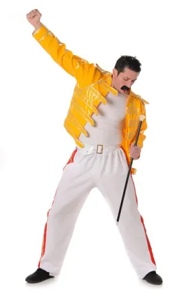 Freddy Mercury Costume