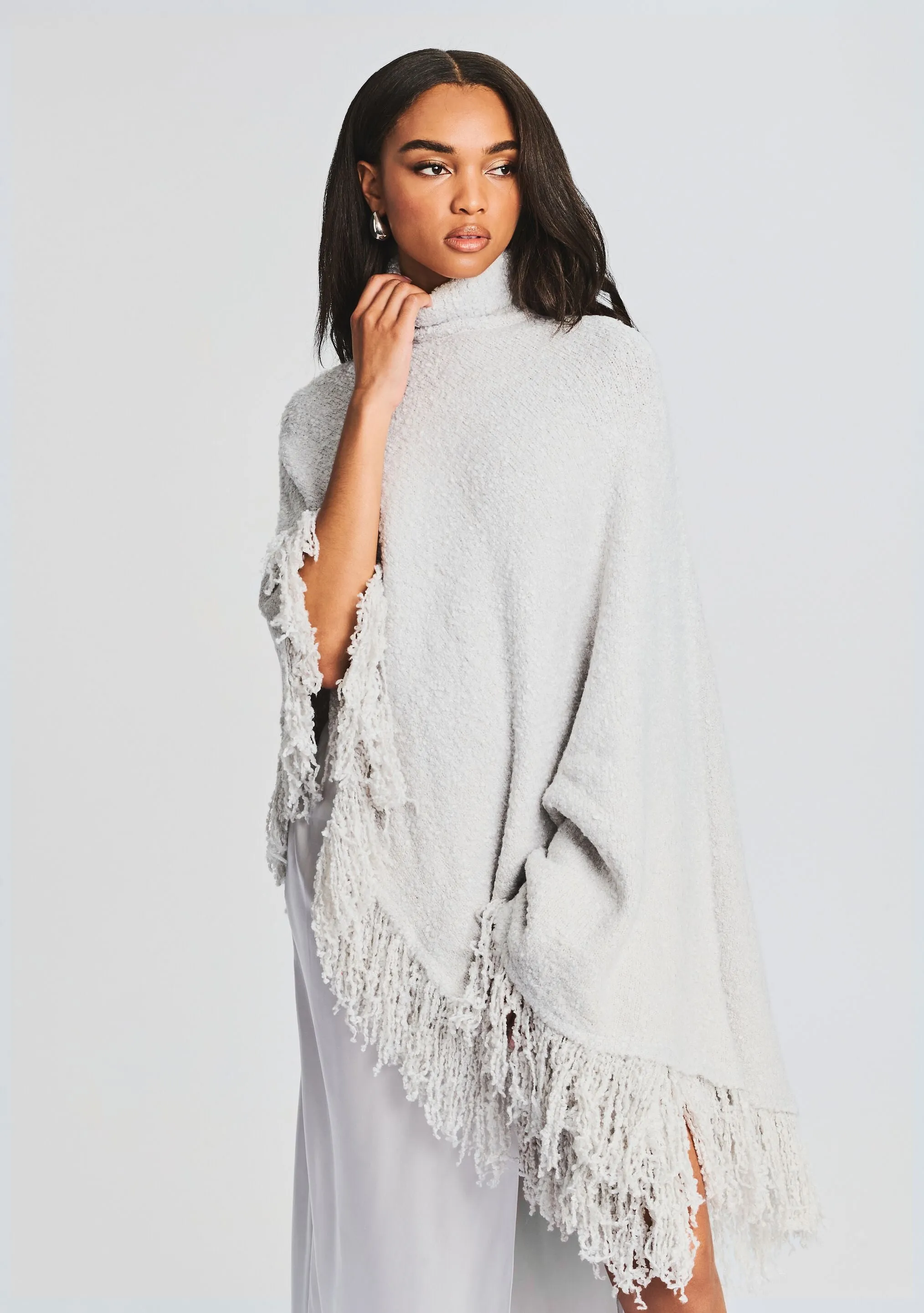 Frost Poncho