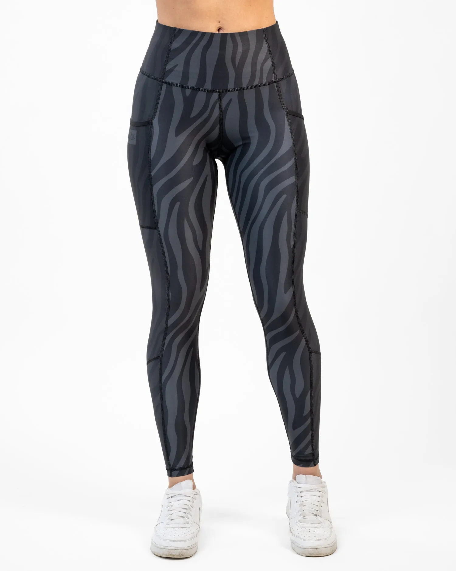 GAVELO Zebra Lux Leggings