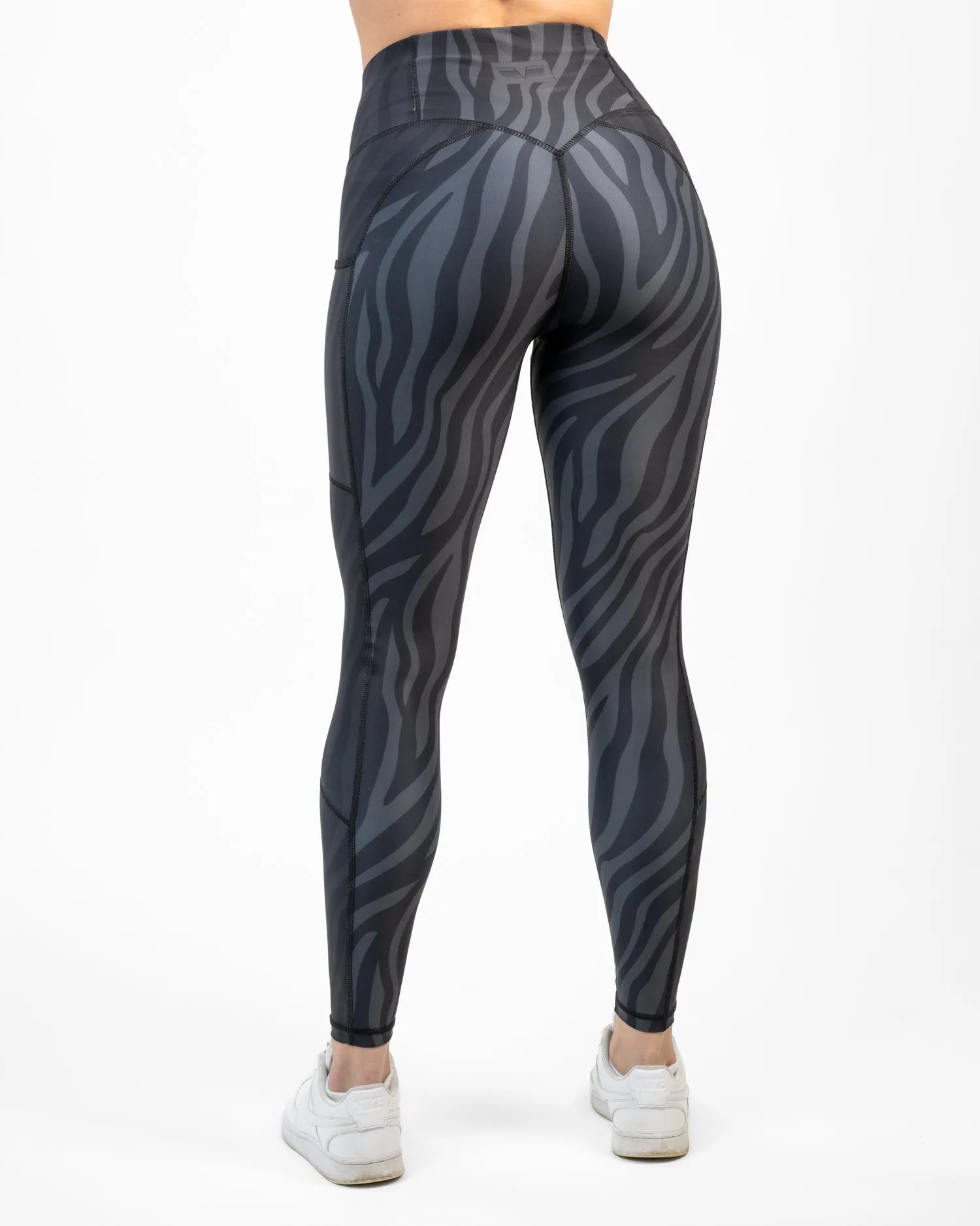 GAVELO Zebra Lux Leggings