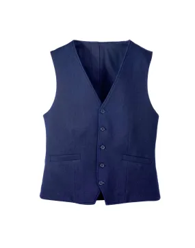 Gilet ville navy bleu marine