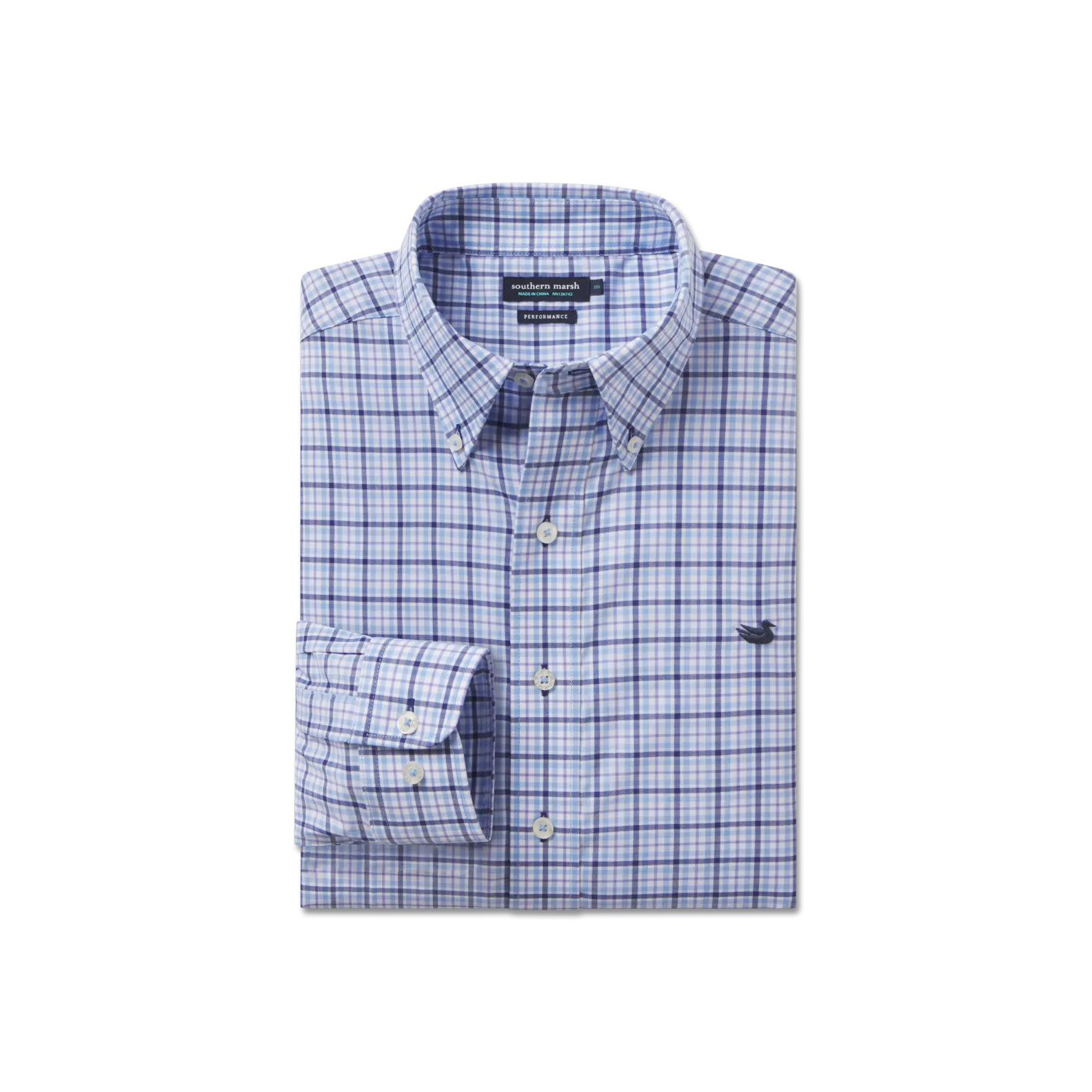 Gonzales Performance Dress Shirt