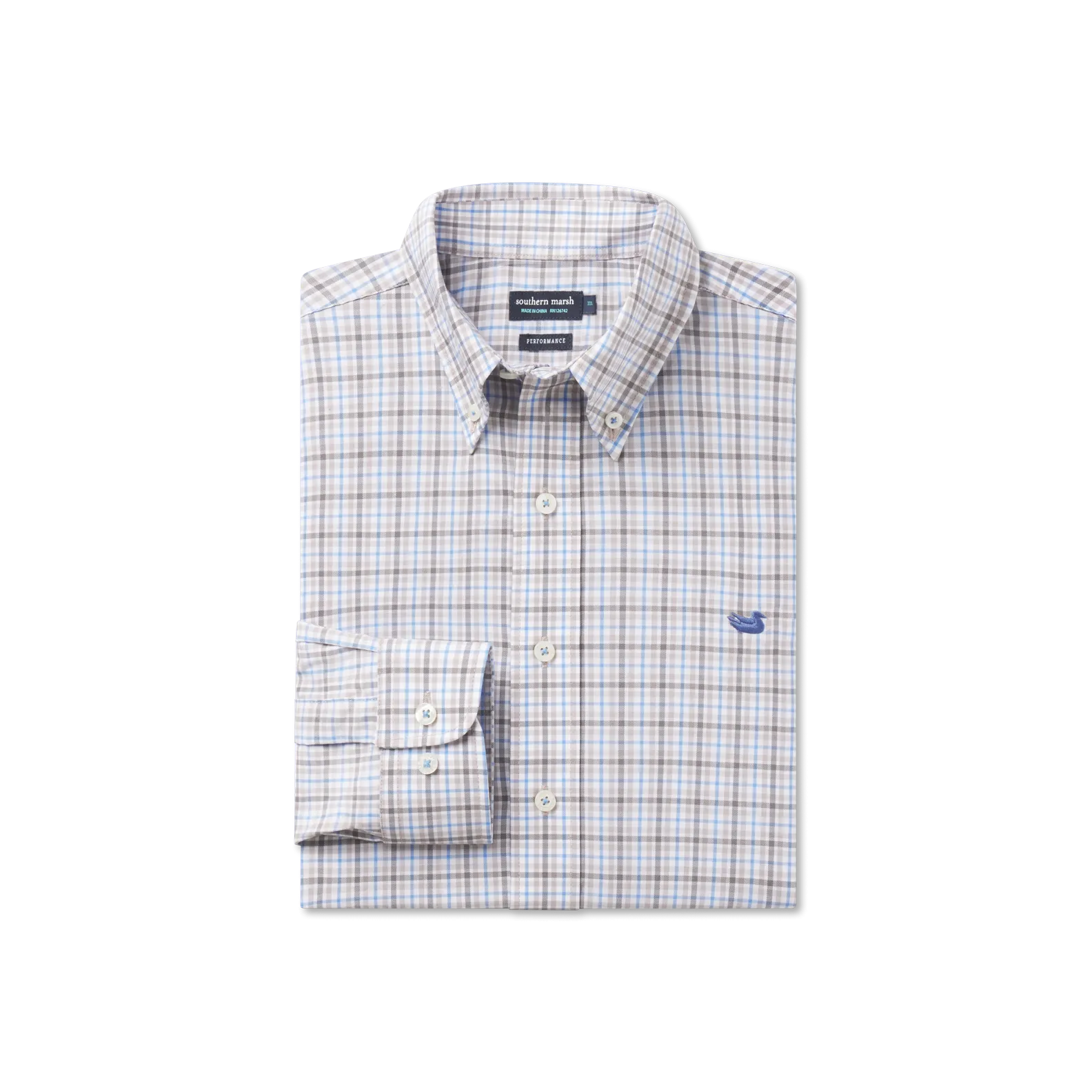 Gonzales Performance Dress Shirt