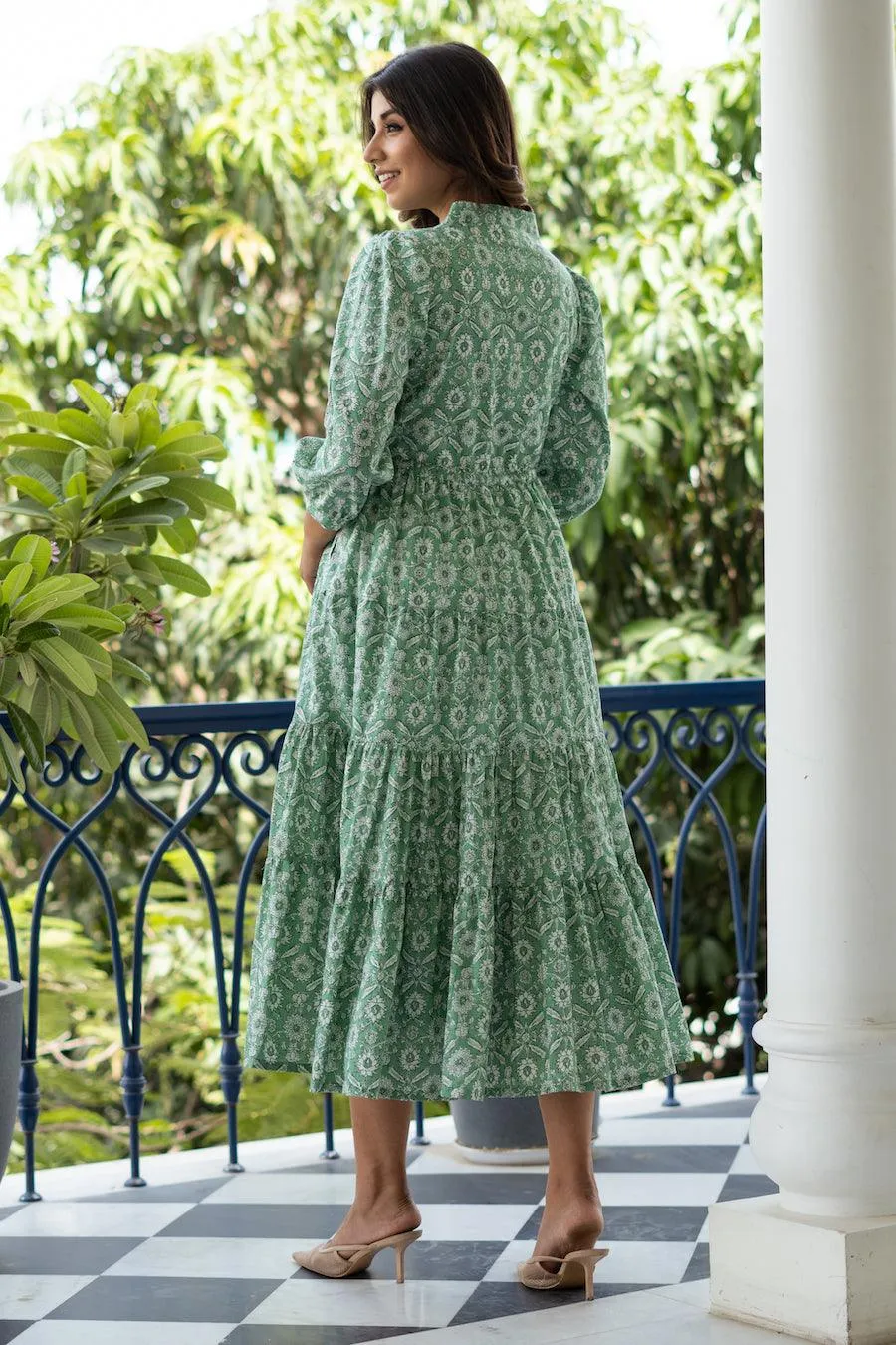 Green Maxi