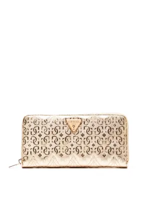 Guess Adelard 4G Logo Maxi Wallet   Colours