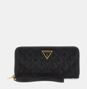 Guess Giully Quilted Maxi Wallet