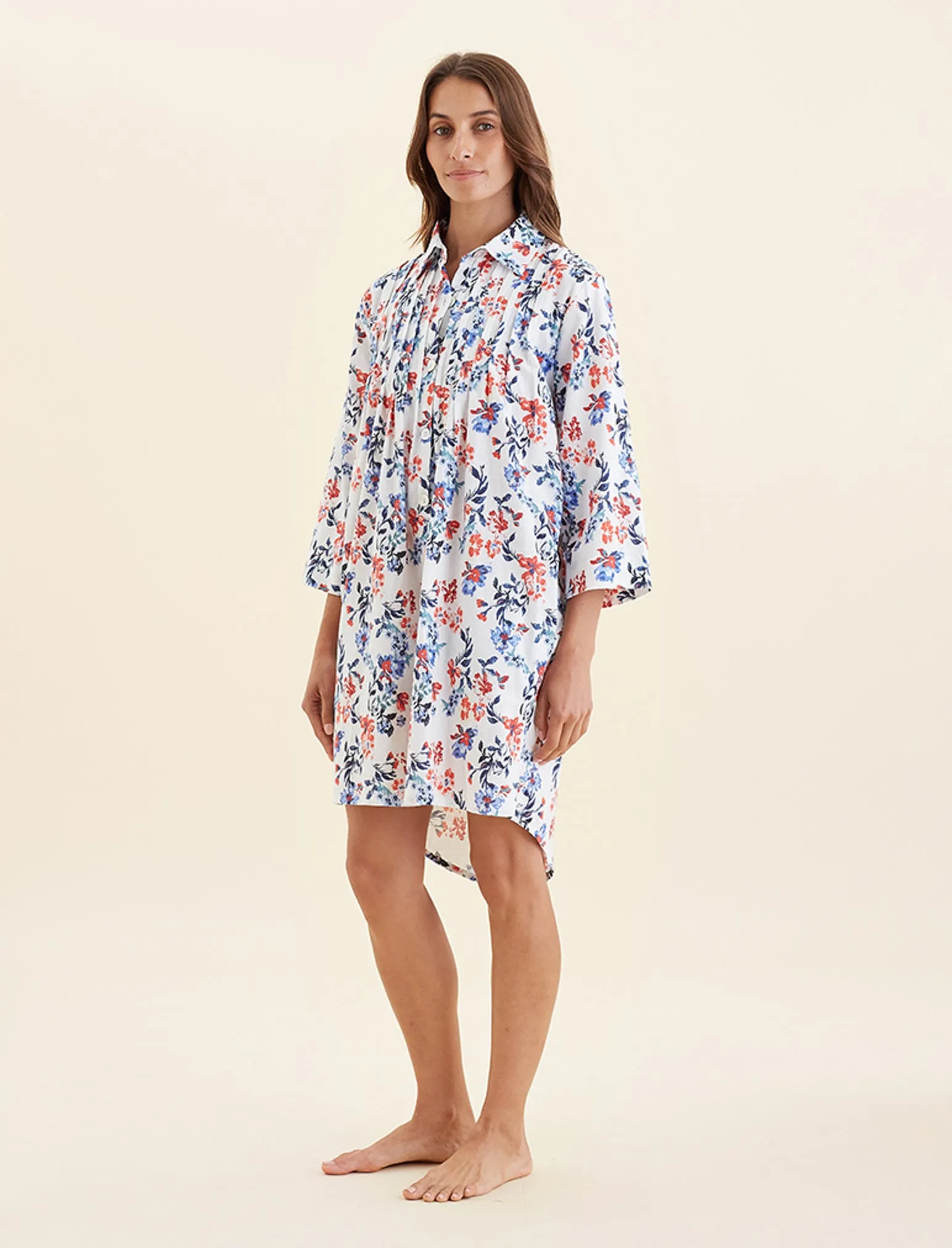 Harper Cozy Nightshirt