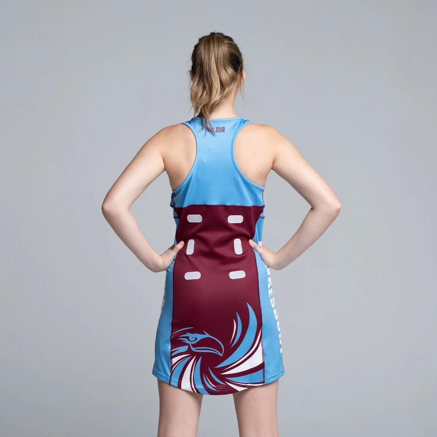 Hawkesbury City Netball Association Junior Dress