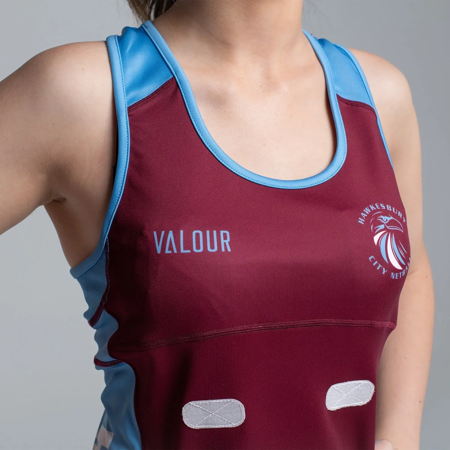 Hawkesbury City Netball Association Junior Dress