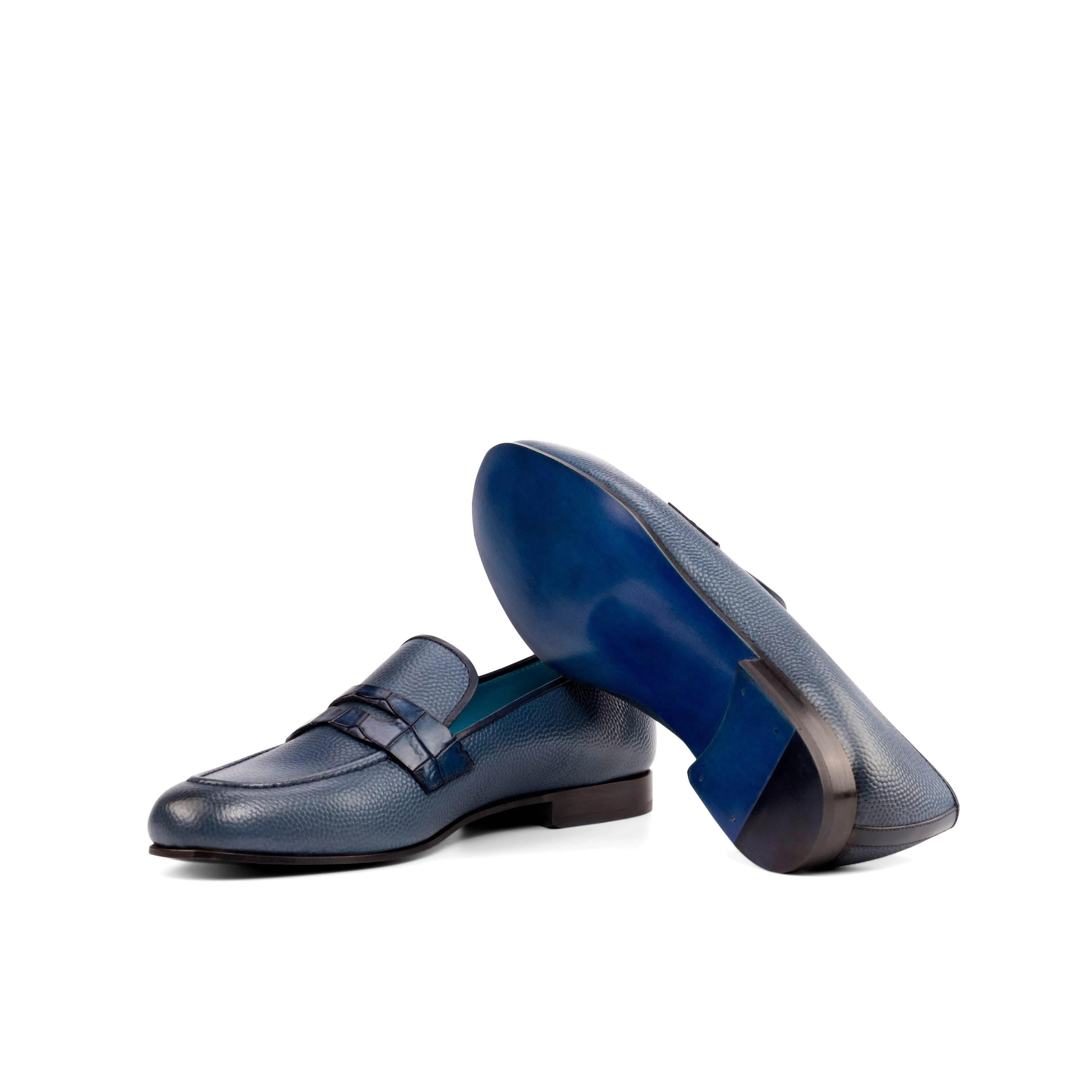 Hefe Wellington slip on