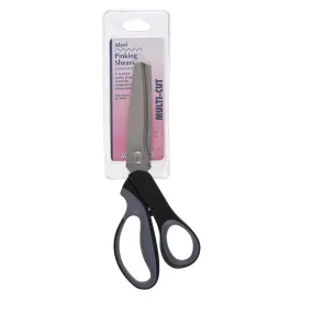 Hemline Multi-Cut Maxi Pinking Shears  - 240mm