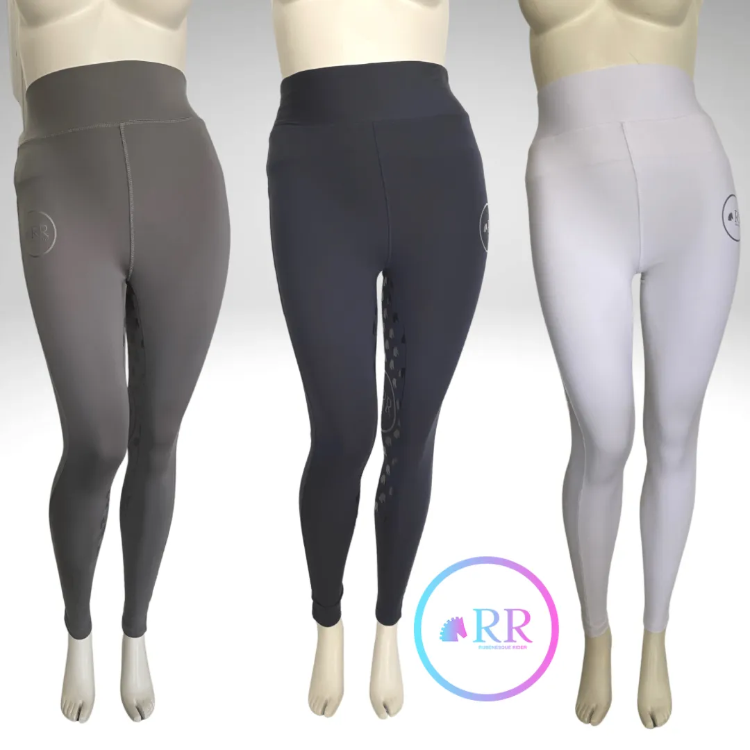 High Waisted Riding Tights.