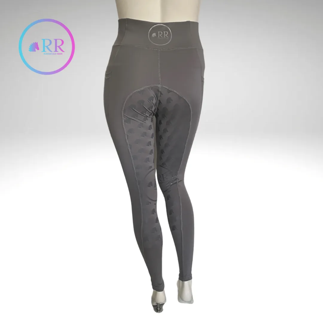 High Waisted Riding Tights.