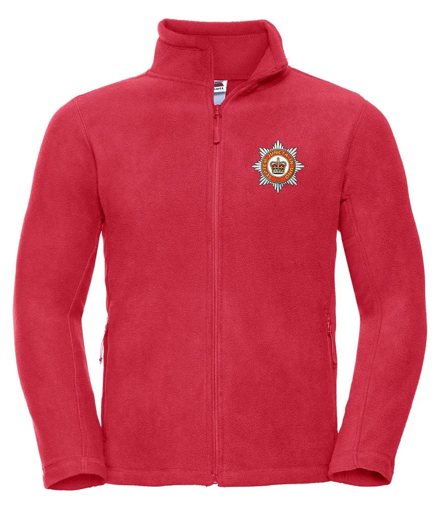 Household Division Outdoor Fleece Jacket