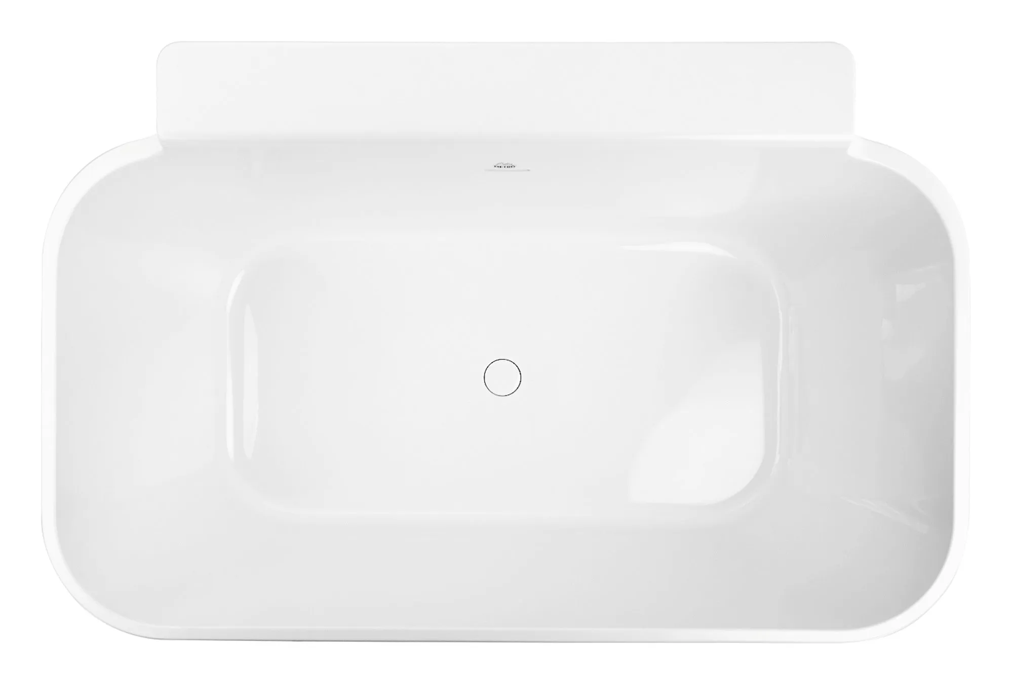 Hydro Systems RIC5736HTA Richmond 57 X 36 Metro Collection Thermal Air Tub