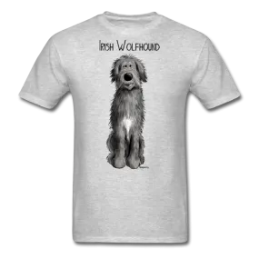 Irish Wolfhound Men's Classic T-Shirt