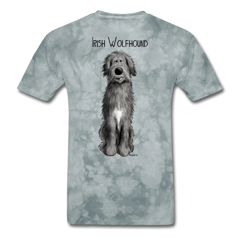 Irish Wolfhound Men's Classic T-Shirt