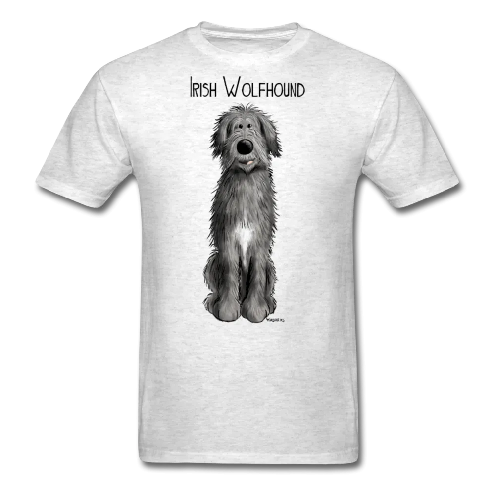 Irish Wolfhound Men's Classic T-Shirt