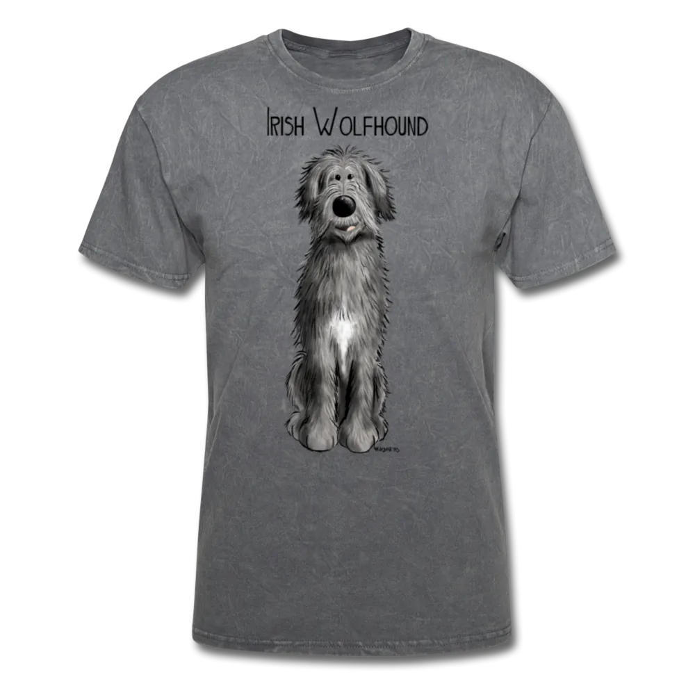 Irish Wolfhound Men's Classic T-Shirt